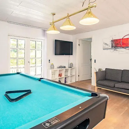 Luxury Retreat In Lolland - By Traum 펜션 낙스코우