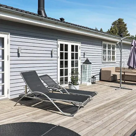 Luxury Retreat In Lolland - By Traum 펜션