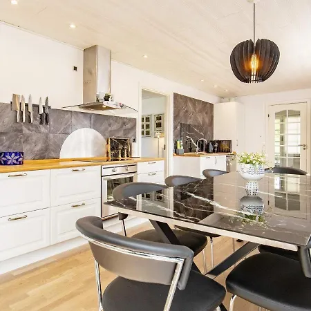 Luxury Retreat In Lolland - By Traum 펜션 낙스코우