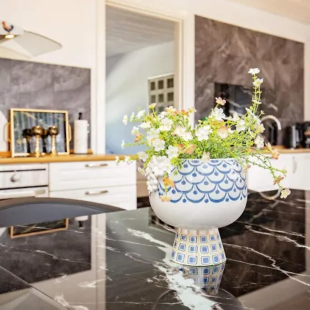 Luxury Retreat In Lolland - By Traum 낙스코우