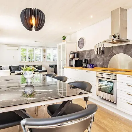 펜션 Luxury Retreat In Lolland - By Traum