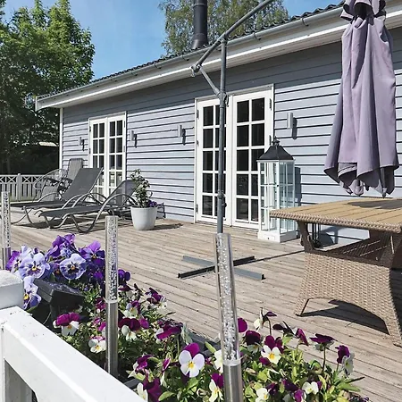 펜션 Luxury Retreat In Lolland - By Traum 낙스코우