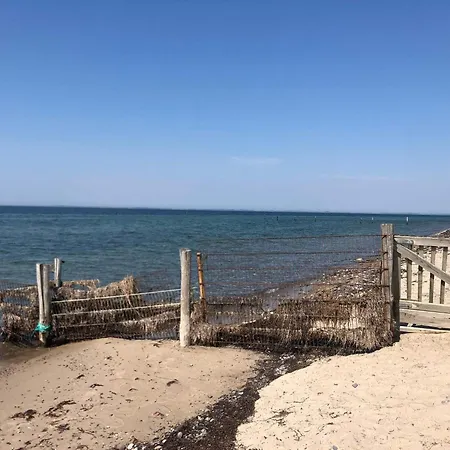 Luxury Retreat In Lolland - By Traum 낙스코우