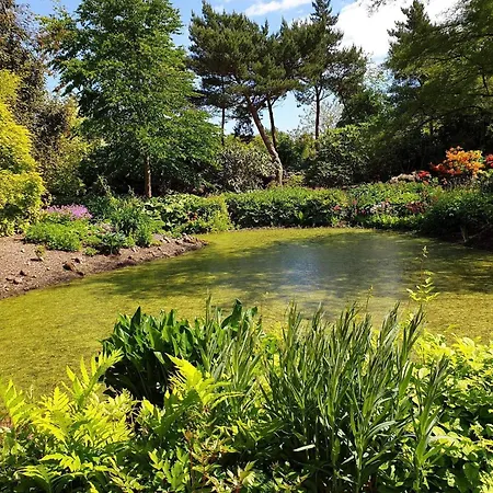 Luxury Retreat In Lolland - By Traum 펜션