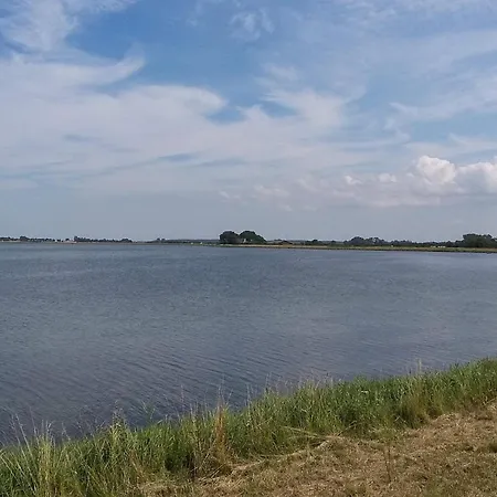 Luxury Retreat In Lolland - By Traum 펜션 *